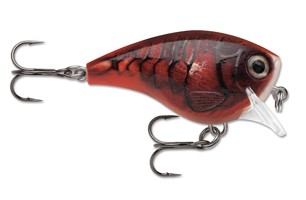 Rapala Brat 06 Delta Lure