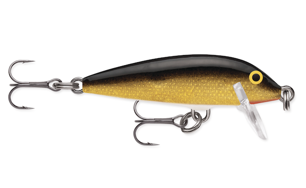 Rapala COUNTDOWN 05  GOLD                                   - Rapala