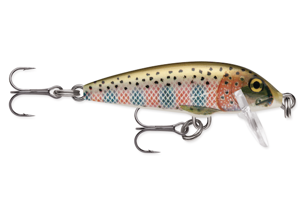 Rapala COUNTDOWN 05  RAINBOW TROUT                          - Rapala