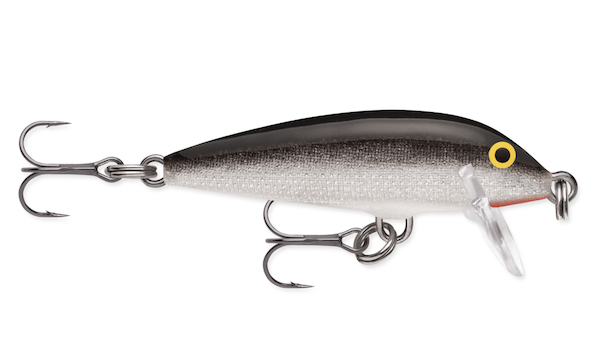 Rapala COUNTDOWN 05  SILVER                                 - Rapala