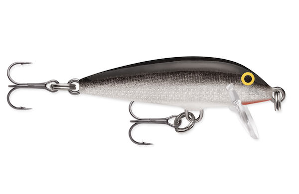Rapala COUNTDOWN 07  SILVER                                 - Rapala