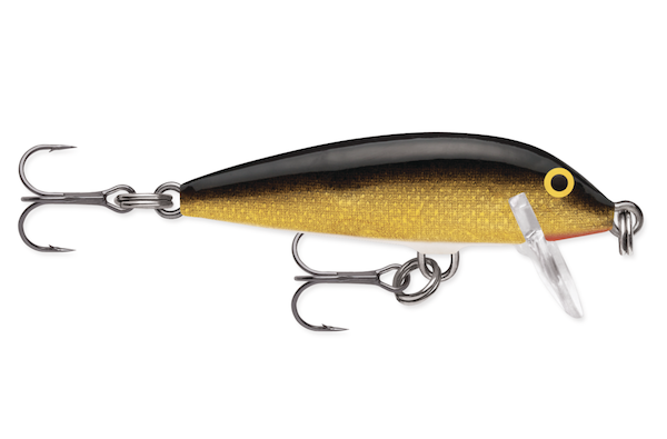 Rapala COUNTDOWN 09  GOLD                                   - Rapala