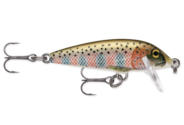 Rapala COUNTDOWN 09  RAINBOW TROUT                          - Rapala
