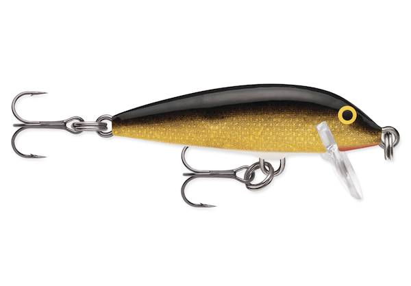 Rapala COUNTDOWN 11  GOLD                                   - Rapala