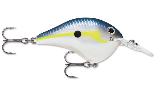 Rapala DIVES-TO 04  HELSINKI SHAD                          