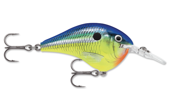 Rapala DIVES-TO 04  PARROT                                 