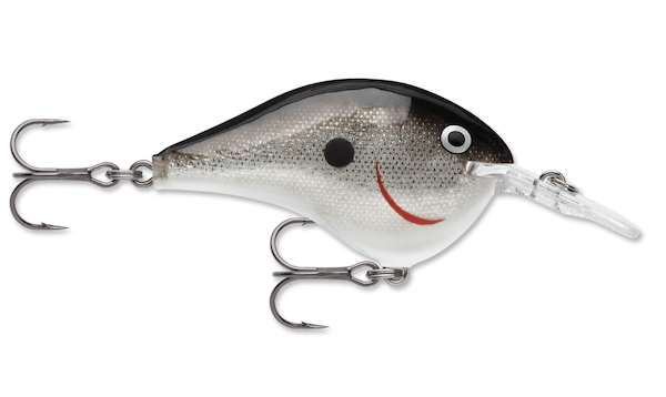 Rapala DIVES-TO 04  SILVER                                 