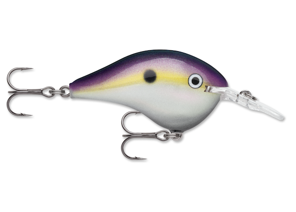 Rapala Dives-To 06 Big Shad Lure