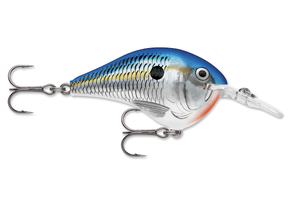 Rapala DIVES-TO 06  BLUE SHAD                              