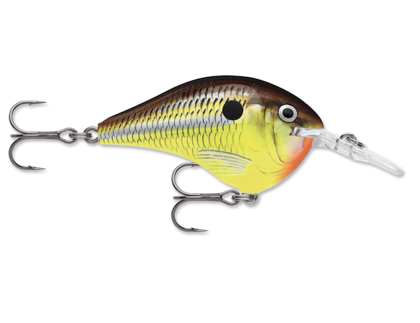 Rapala DIVES-TO 06  HOT MUSTARD                            