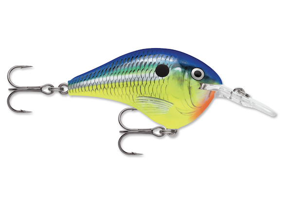 Rapala DIVES-TO 06  PARROT                                 