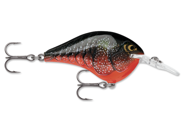 Rapala DIVES-TO 06  RED CRAWDAD                            