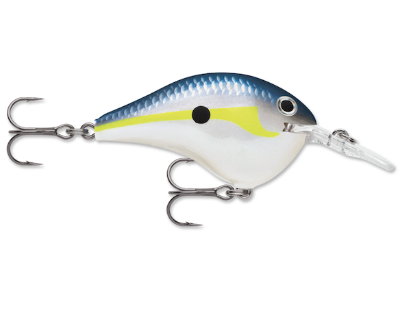 Rapala Dives-To 08 Helsinki Shad Lure