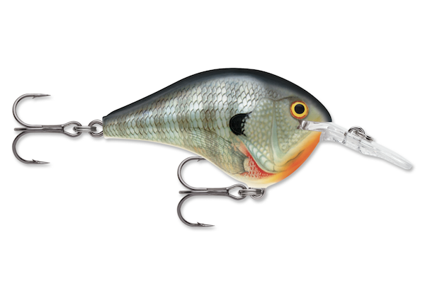 Rapala DIVES-TO 10  BLUEGILL                                - Rapala