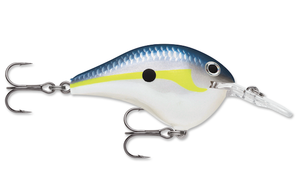Rapala DIVES-TO 10  HELSINKI SHAD                          