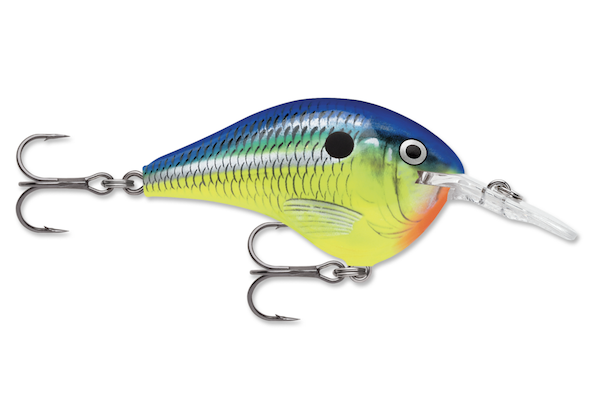 Rapala DIVES-TO 10  PARROT                                 