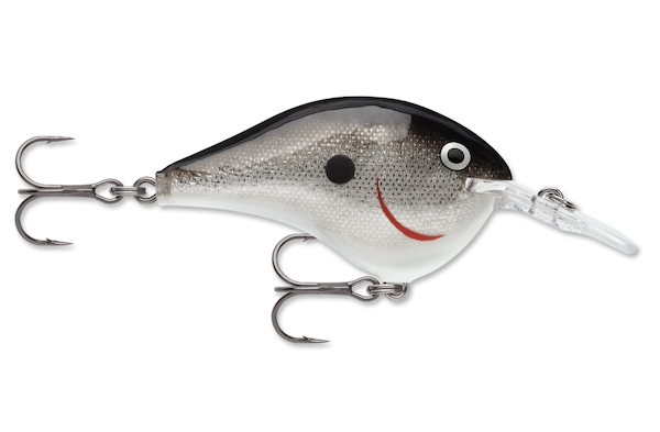 Rapala DIVES-TO 10  SILVER                                 