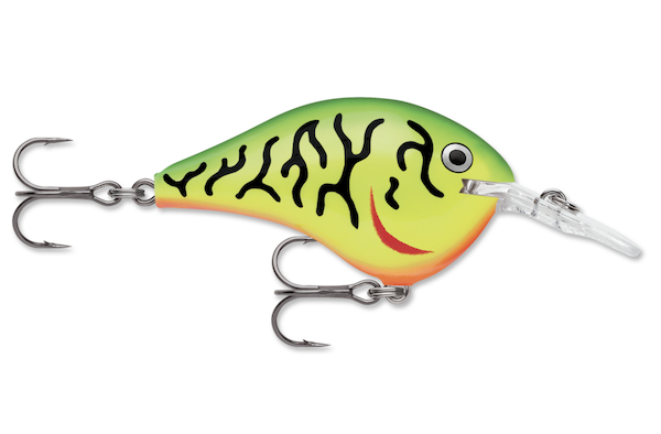 Rapala DIVES-TO 14  FIRETIGER                              