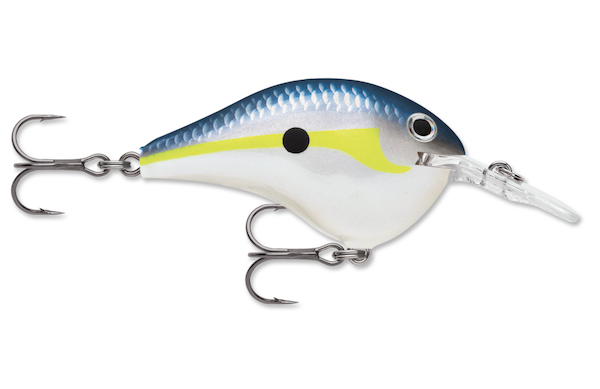 Rapala DIVES-TO 16  HELSINKI SHAD                          