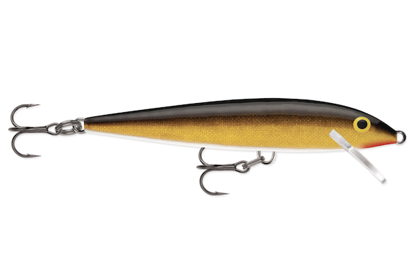 Rapala ORIGINAL FLOATER 03  GOLD                           