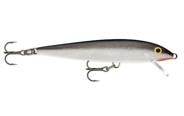 Rapala ORIGINAL FLOATER 03  SILVER                         