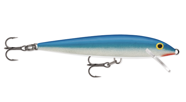 Rapala ORIGINAL FLOATER 07  BLUE                           