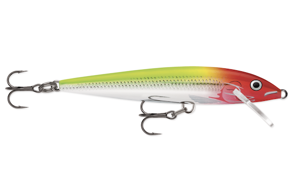 Rapala ORIGINAL FLOATER 09  CLOWN                          