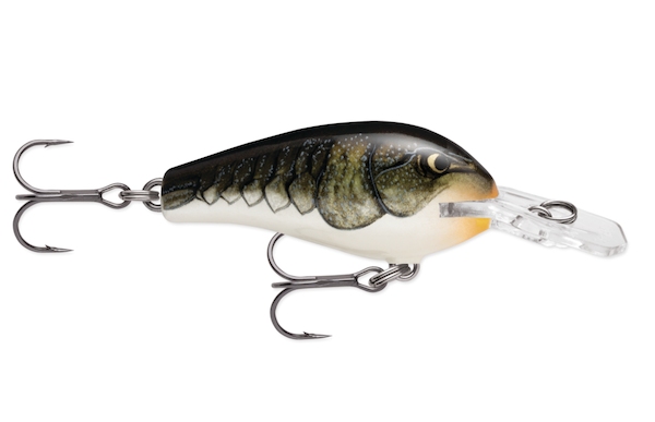 Rapala FAT RAP 05  CRAWDAD                                 