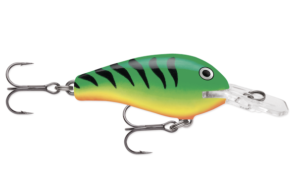 Rapala FAT RAP 05  FIRETIGER                               