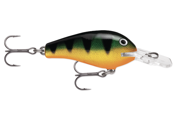 Rapala FAT RAP 05  PERCH                                   