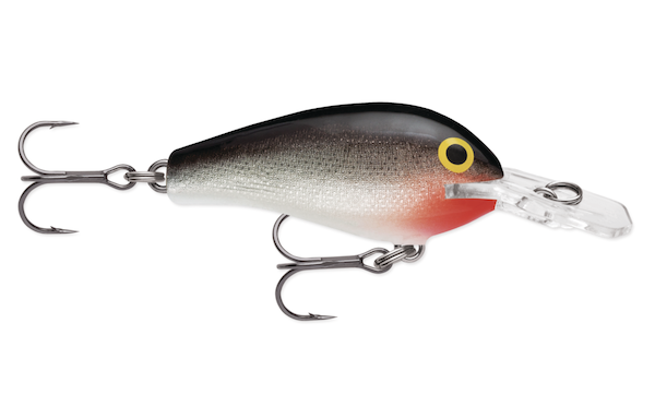 Rapala FAT RAP 05  SILVER                                  