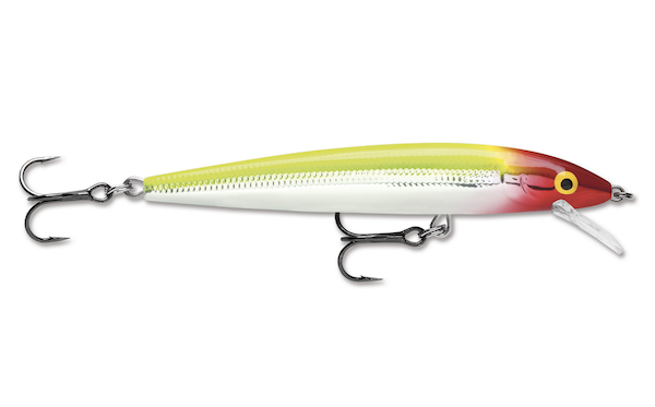 Rapala HUSKY JERK 08  CLOWN                                