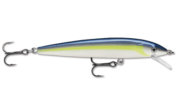 Rapala HUSKY JERK 08  HELSINKI SHAD                        
