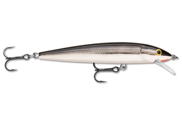 Rapala HUSKY JERK 08  SILVER                                - Rapala