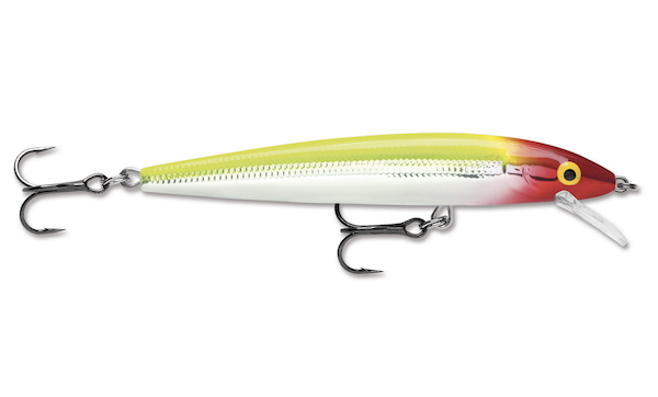 Rapala HUSKY JERK 10  CLOWN                                