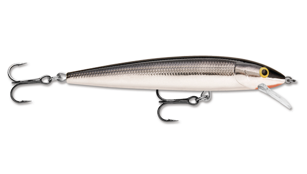Rapala HUSKY JERK 10  SILVER                               