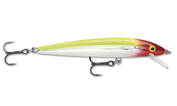Rapala HUSKY JERK 12  CLOWN                                 - Rapala