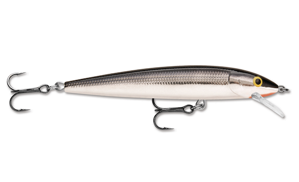 Rapala HUSKY JERK 12  SILVER                               
