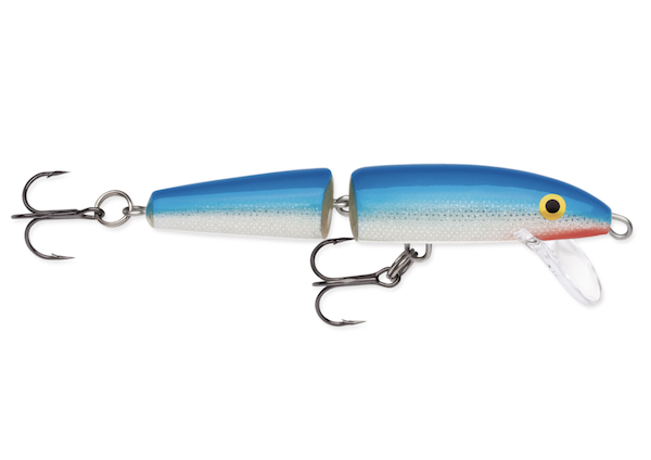 Rapala JOINTED 05  BLUE                                     - Rapala