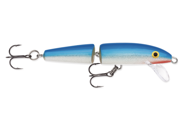 Rapala JOINTED 07  BLUE                                     - Rapala