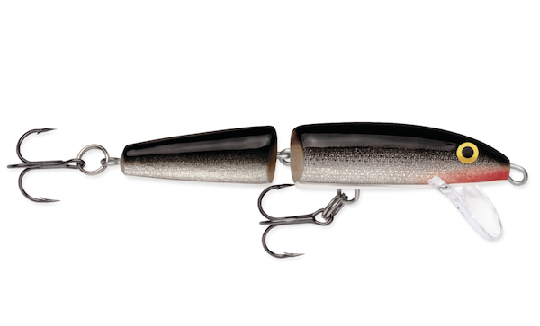 Rapala JOINTED 07  SILVER                                   - Rapala