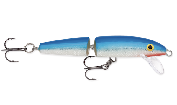 Rapala JOINTED 09  BLUE                                    