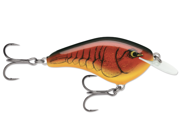 Rapala OTT'S GARAGE SLIM 06 CLASSIC CRAW                   