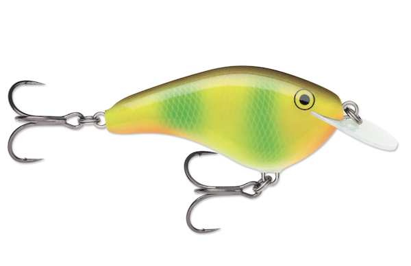 Rapala OTT'S GARAGE SLIM 06 COOSA SPECIAL                   - Rapala