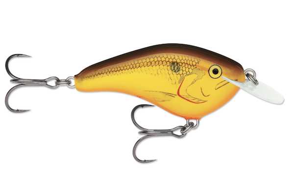 Rapala Ott's Garage Slim 06 Crawdad Lure