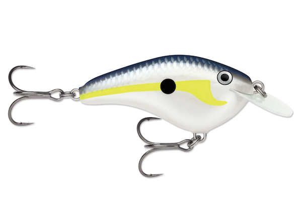 Rapala Ott's Garage Slim 06 Helsinki Shad Lure