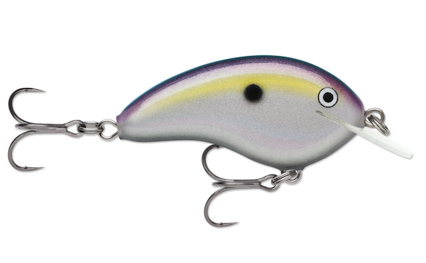 Rapala Ott's Garage Tiny 04 Big Shad