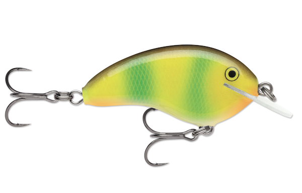 Rapala OTT'S Garage Tiny 04 Coosa Special Lure