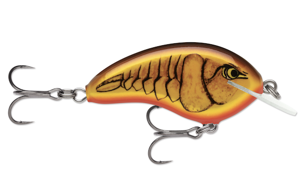 Rapala Ott's Garage Tiny 04 Crawler Crwaddad