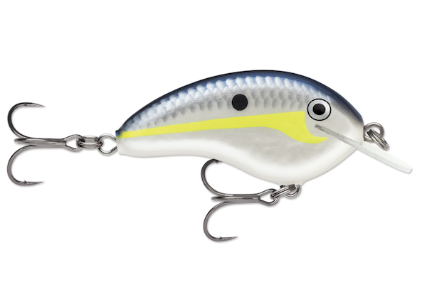 Rapala Ott's Garage Tiny 04 Helsinki Shad